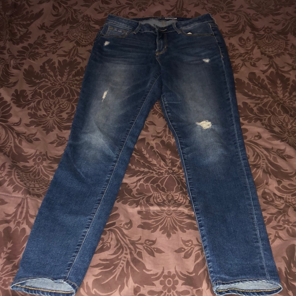 Old Navy rockstar